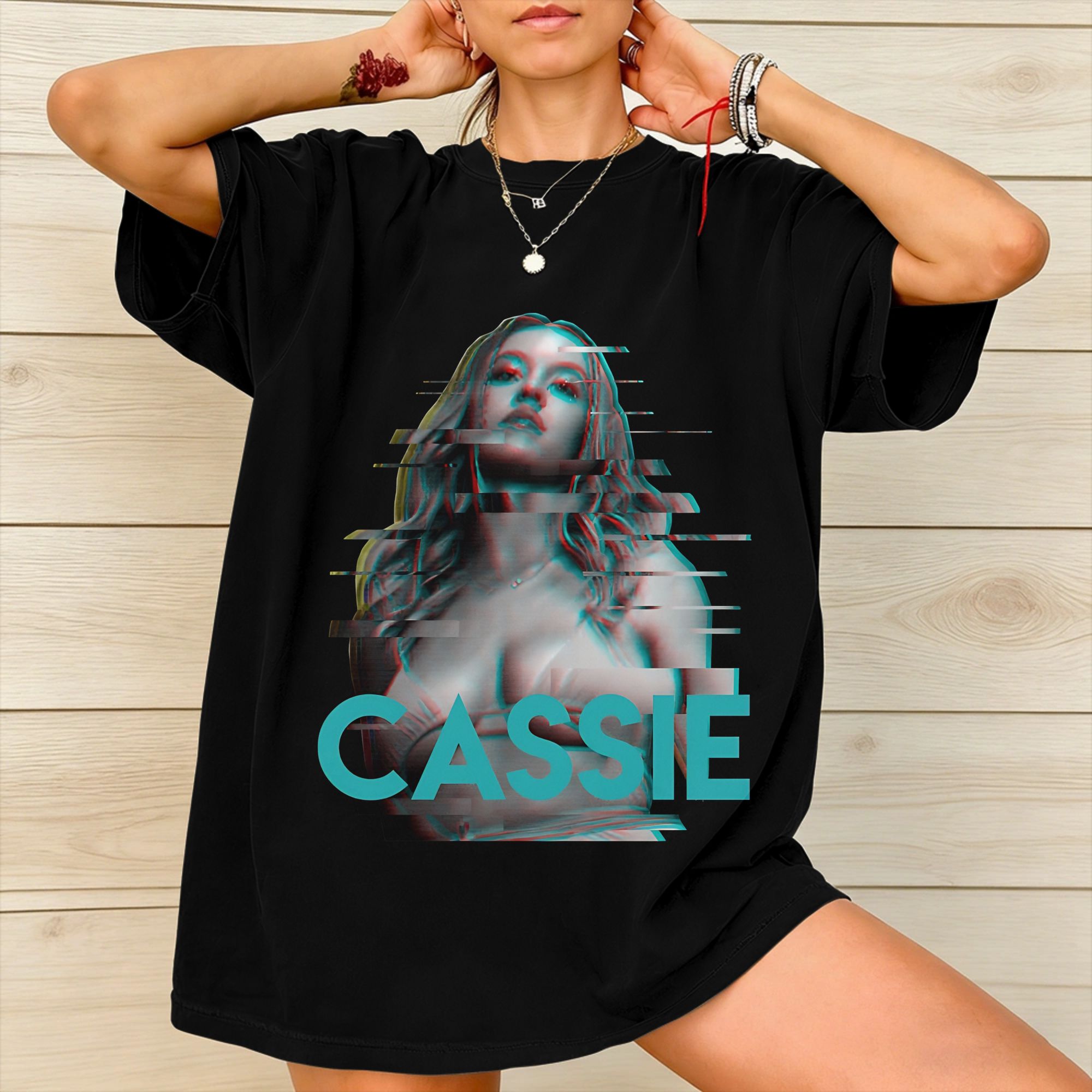Men'S Fashion Sydney - Cassie Howard Sydney Sweeney Outfit Camisetas