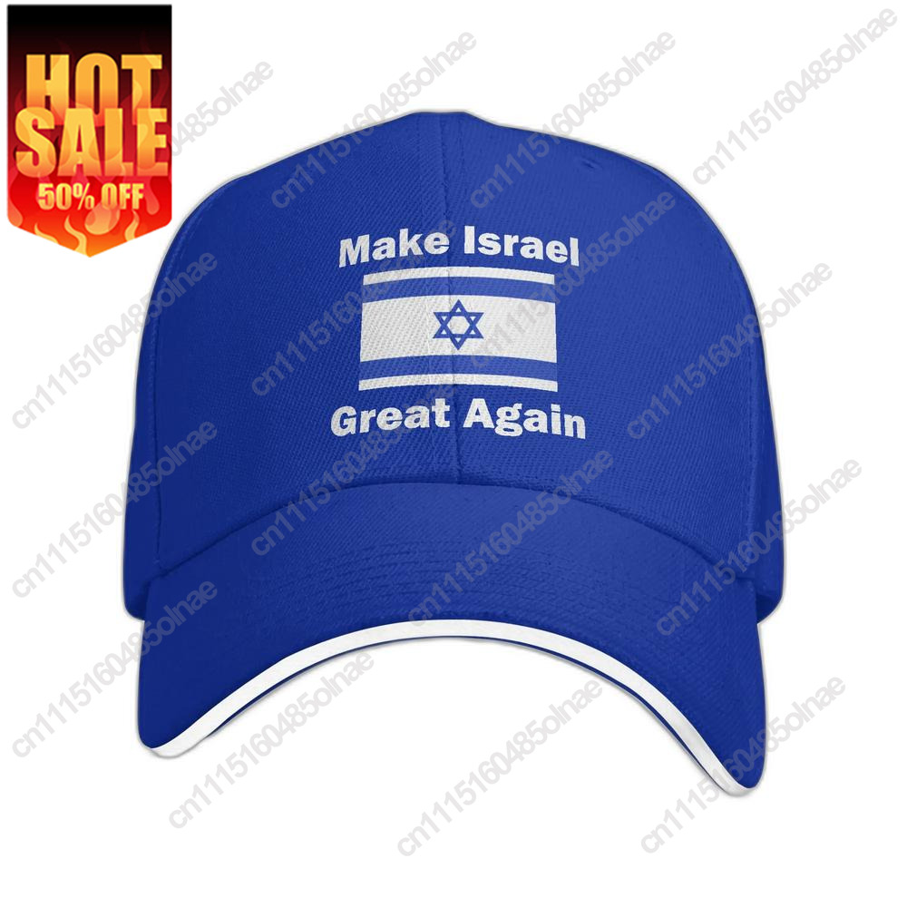 Men'S Fashion With Hat - Gorra de béisbol unisex con la
