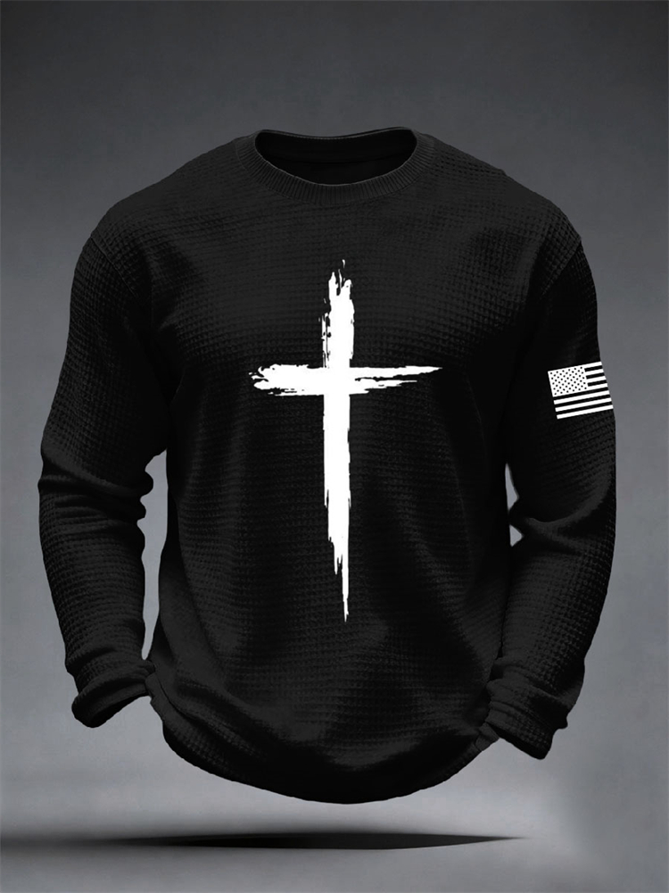 Men'S Fashion T Shirts - Nueva camiseta de manga larga para