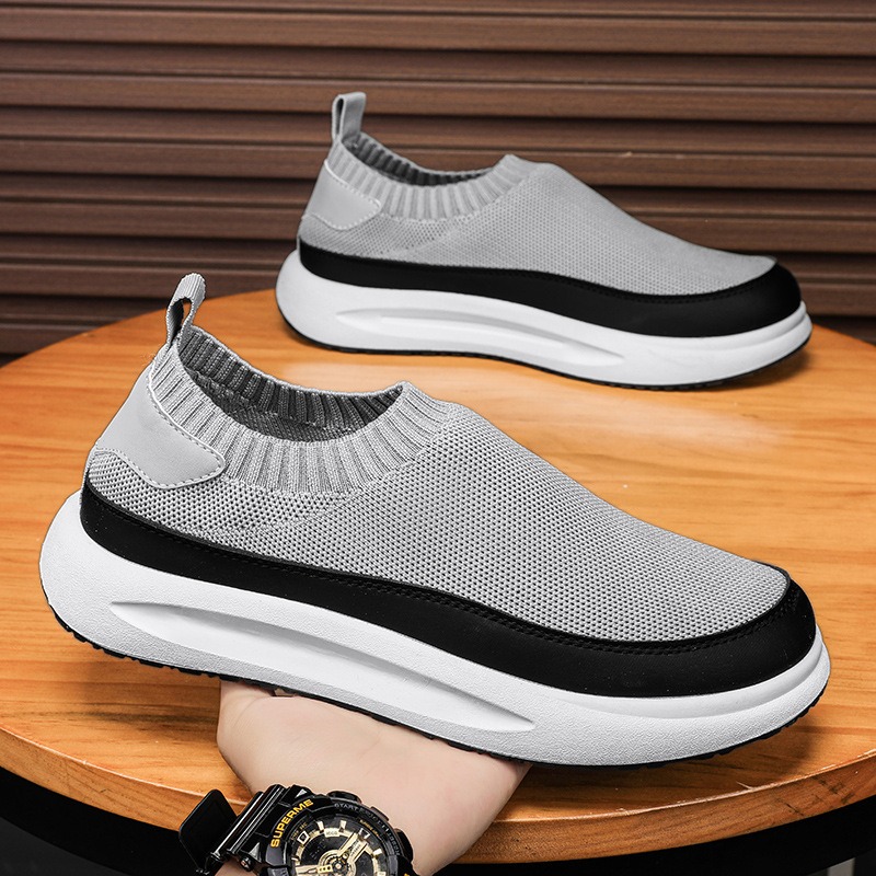 Mens Fashion Trainers - 2025 nuevos zapatos de hombre, zapatos