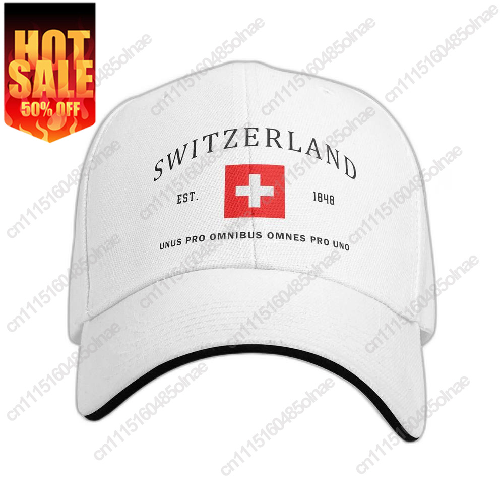 Men'S Fashion With Hat - Gorra de béisbol personalizada con la