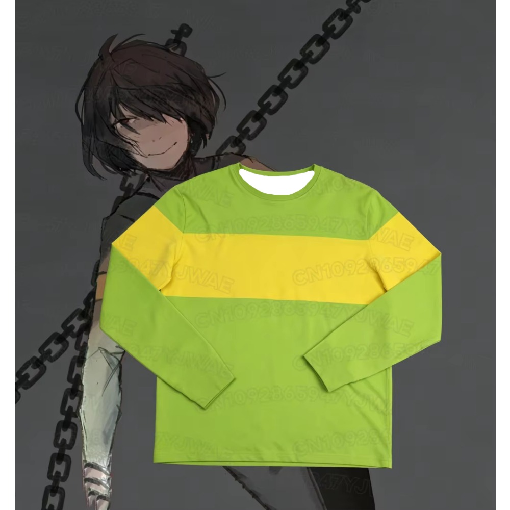 Men'S Fashion T Shirts - Camiseta de manga larga con diseño