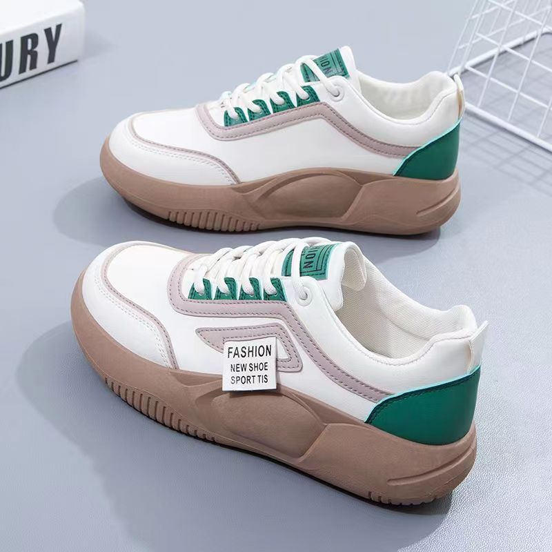 Mens Fashion Trainers - Zapatillas Deportivas Casuales de Mujer 2026,