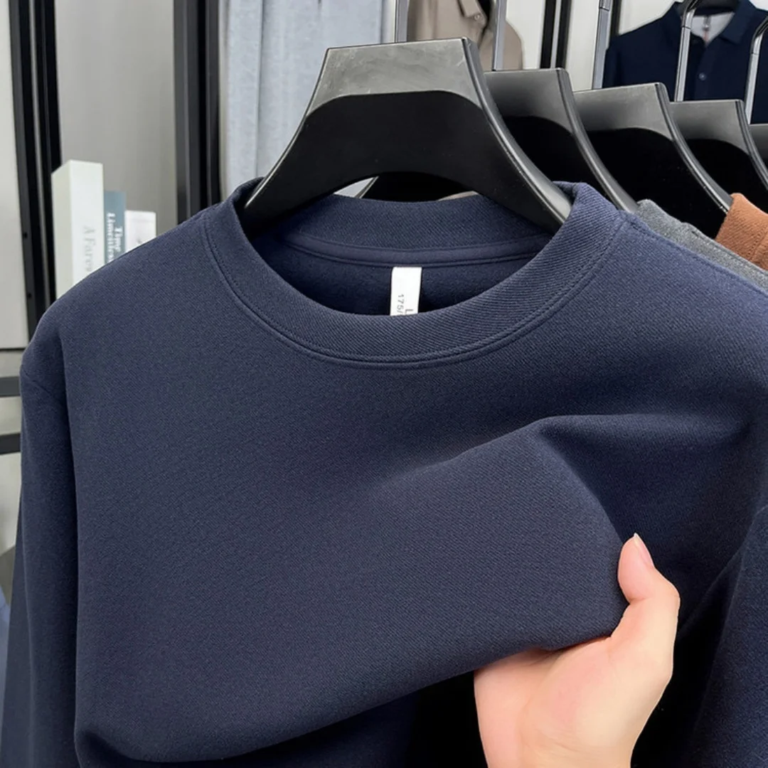Mens Fashion Clothes - Camiseta de manga larga para hombre,