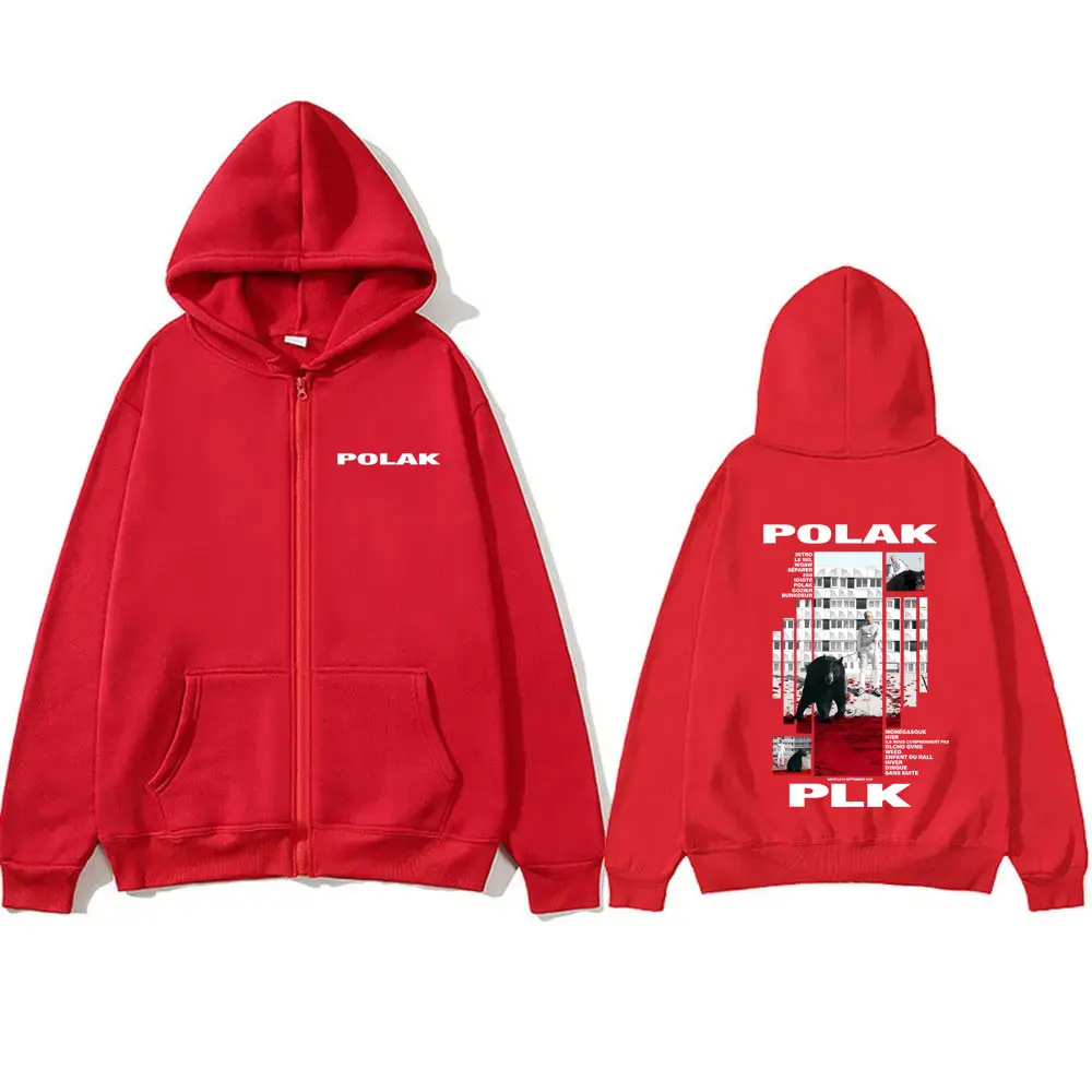 Sudadera con capucha y cremall - Mens Fashion Zip Up Hoodies reseña y precio
