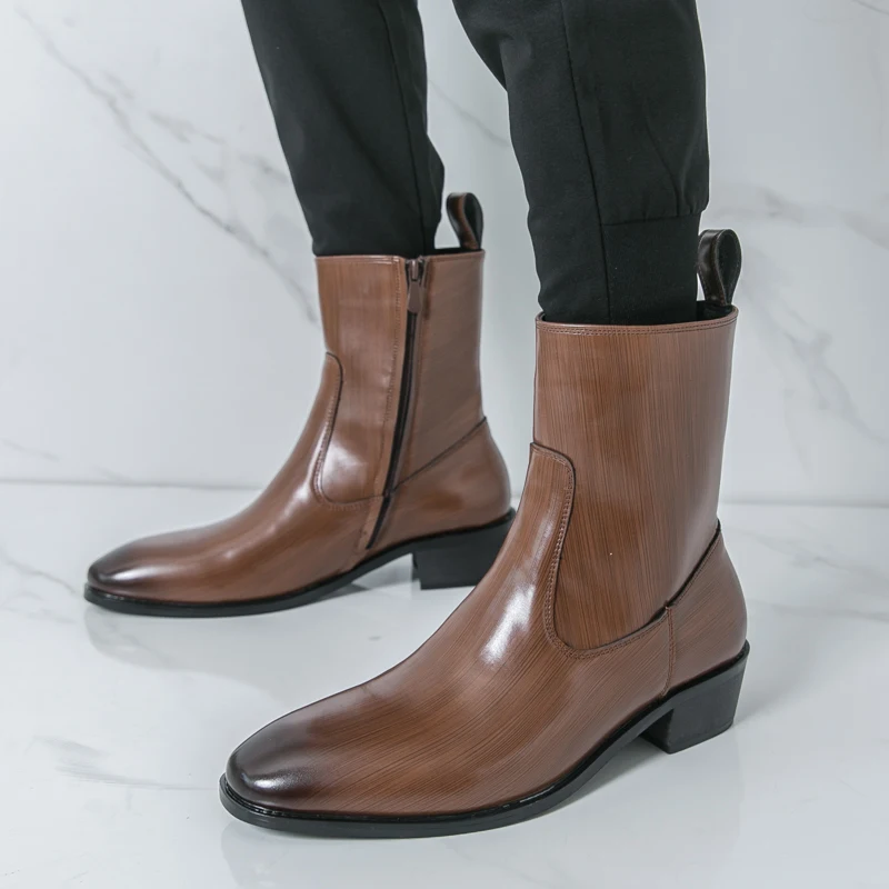Botas clásicas y cómodas para  - Men'S Fashion News reseña y precio