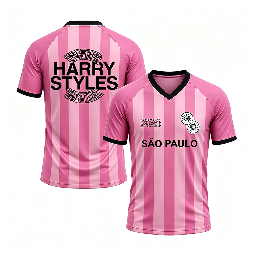 Camiseta de la gira de Harry S - Men'S Fashion Sydney reseña y precio