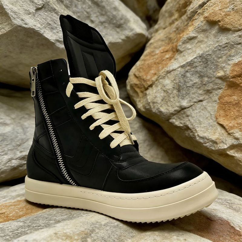 Botines de estilo callejero pa - Mens Fashion Trainers reseña y precio