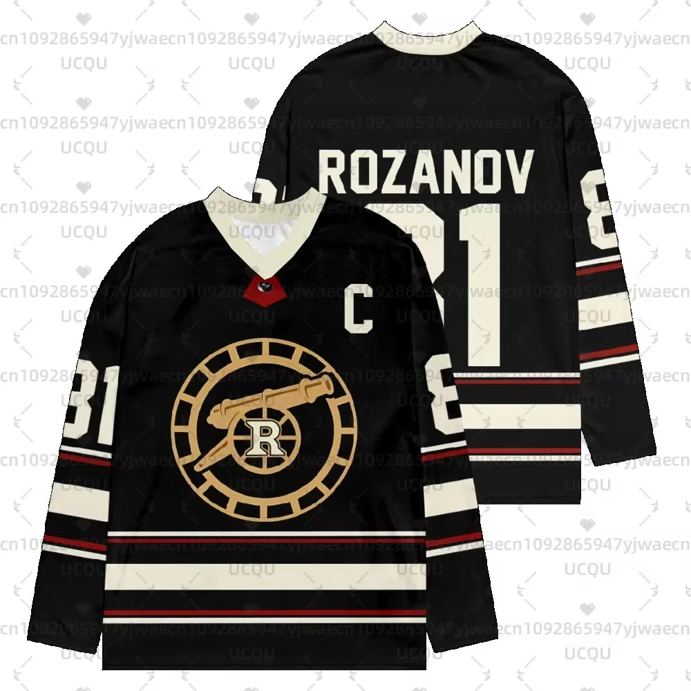 Nueva camiseta de hockey Rival - Mens Fashion Summer reseña y precio