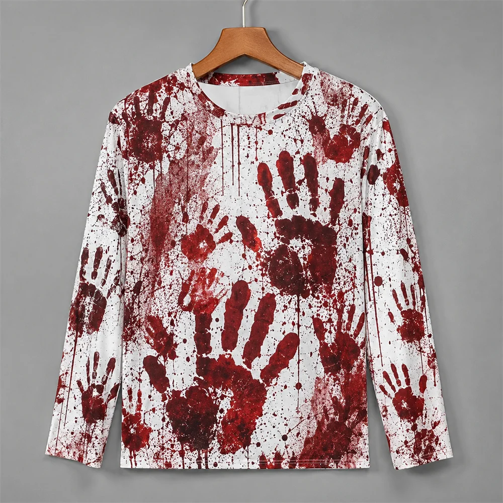 Camiseta de manga larga para h - Men'S Fashion T Shirts reseña y precio