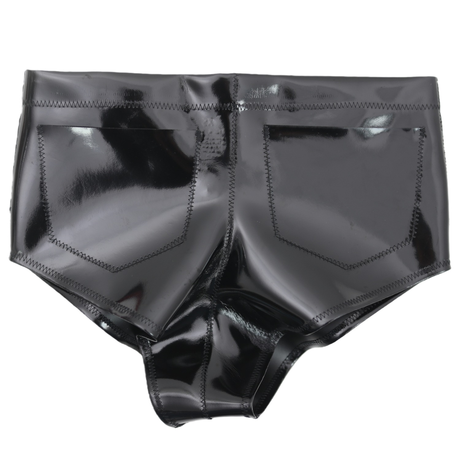 Shorts Brillantes con Bolsillo - Men'S Fashion Videos reseña y precio