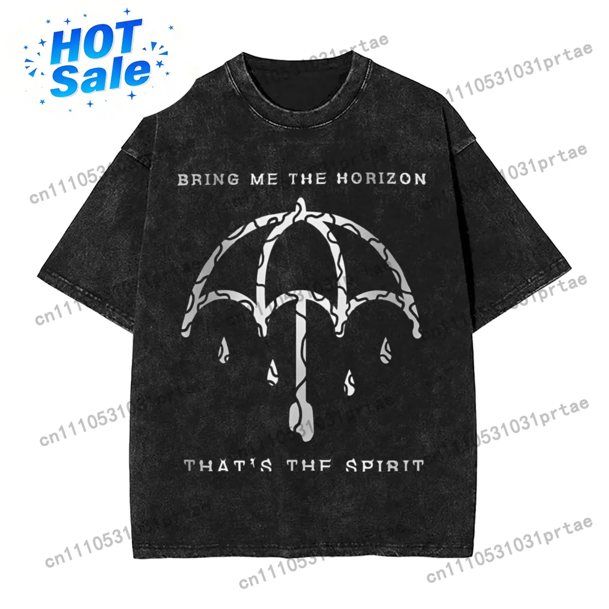 Camiseta con estampado gráfico - Poster Men Fashion reseña y precio