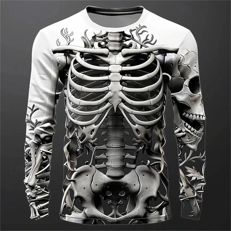 Camisetas con estampado de cal - Mens Fashion Clothes reseña y precio
