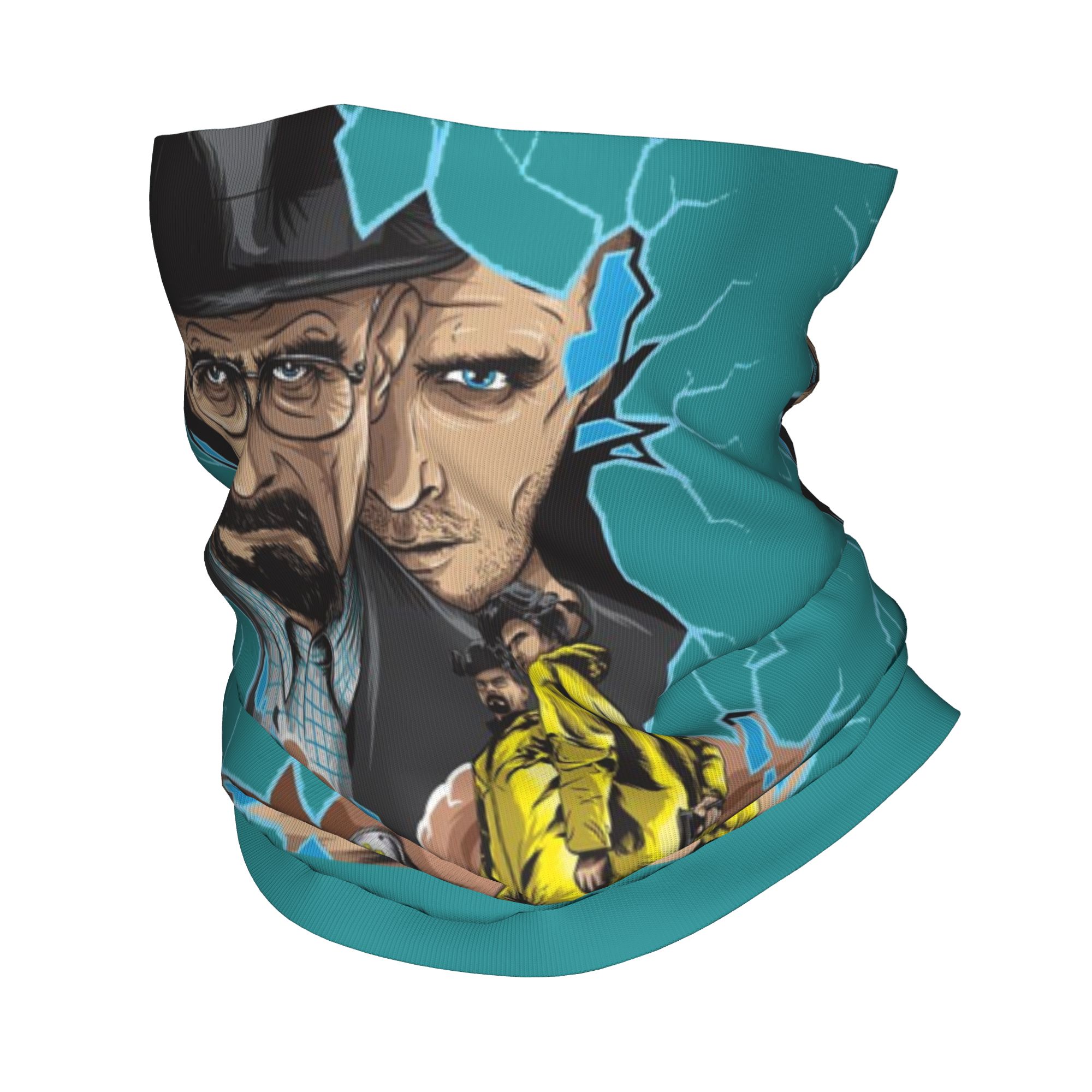 Pañuelo para el cuello con dis - Poster Men Fashion reseña y precio