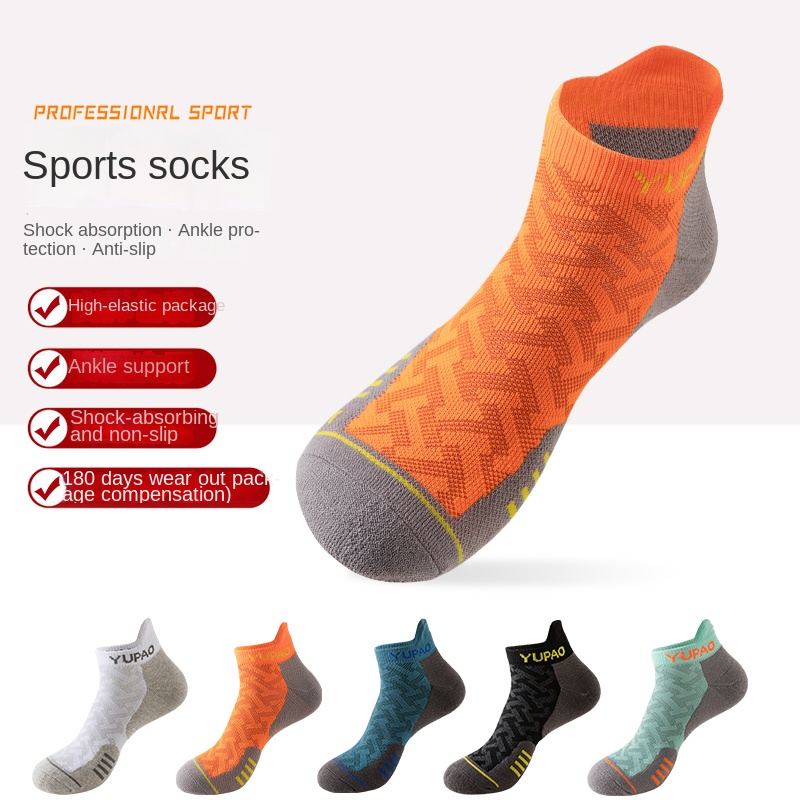 3 Pares de Calcetines Deportiv - Socks Ankle Men reseña y precio