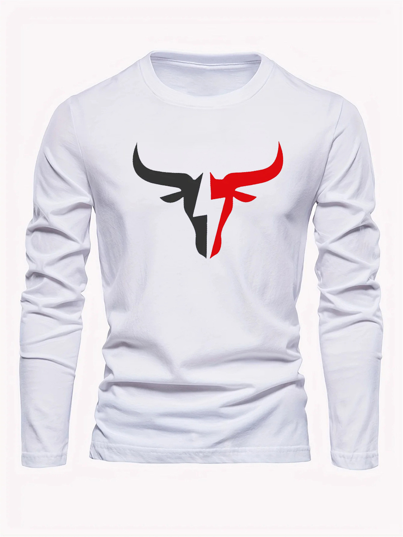 Camiseta de Manga Larga para H - Men'S Fashion T Shirts reseña y precio