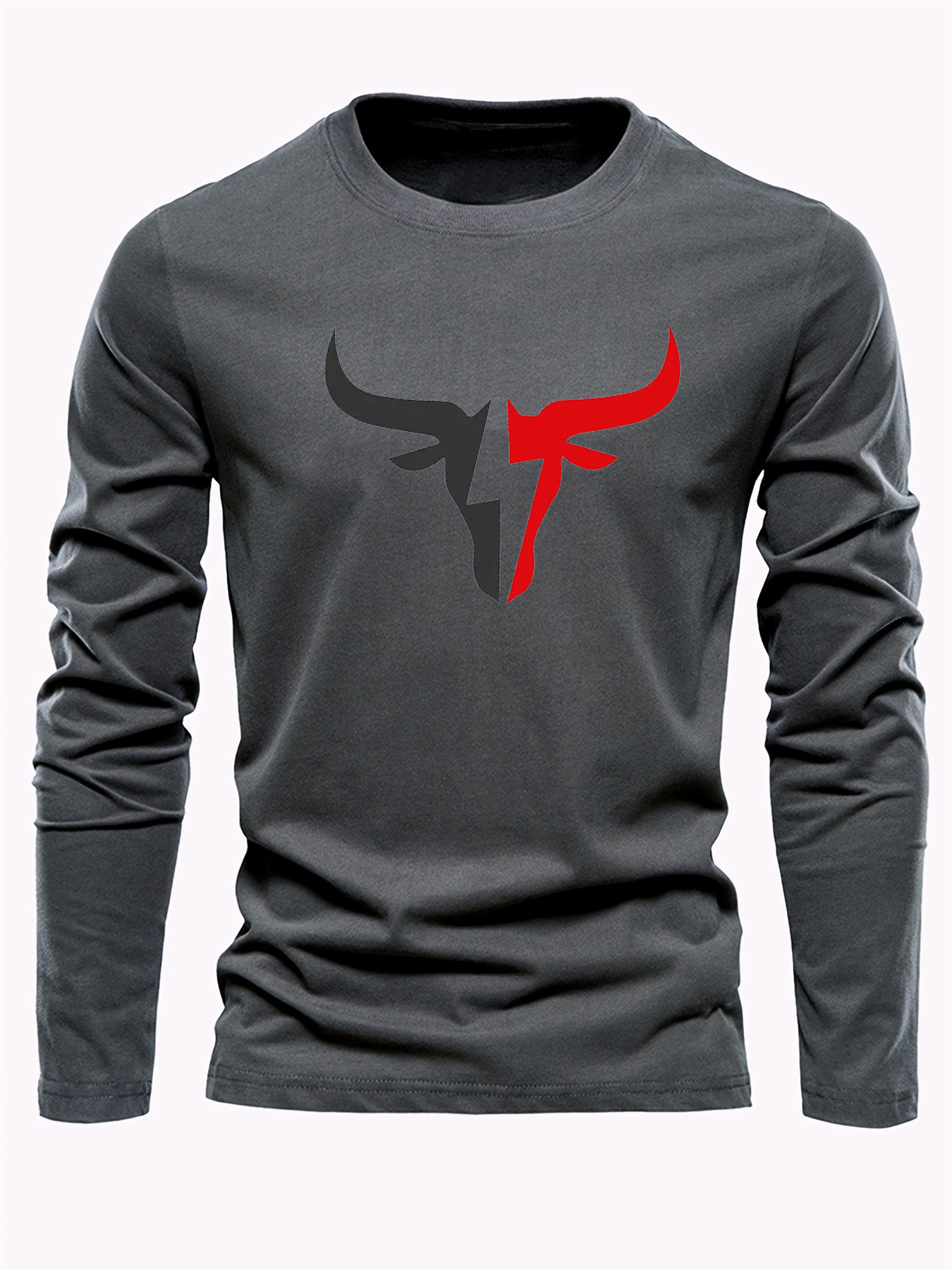 Camiseta de Manga Larga para H - Men'S Fashion T Shirts reseña y precio