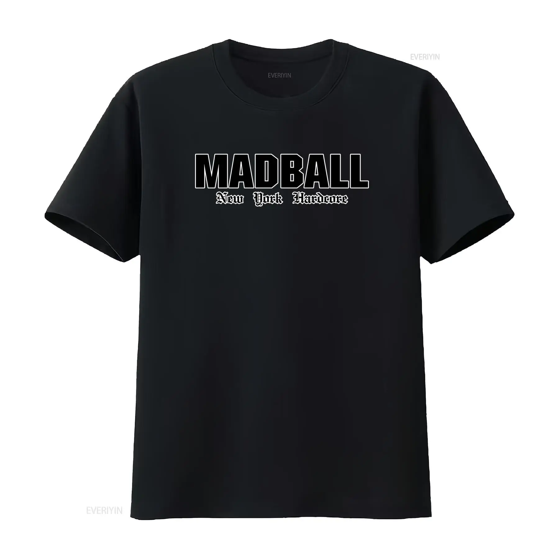 Camiseta Madball New York Hard - Men'S Fashion New York reseña y precio