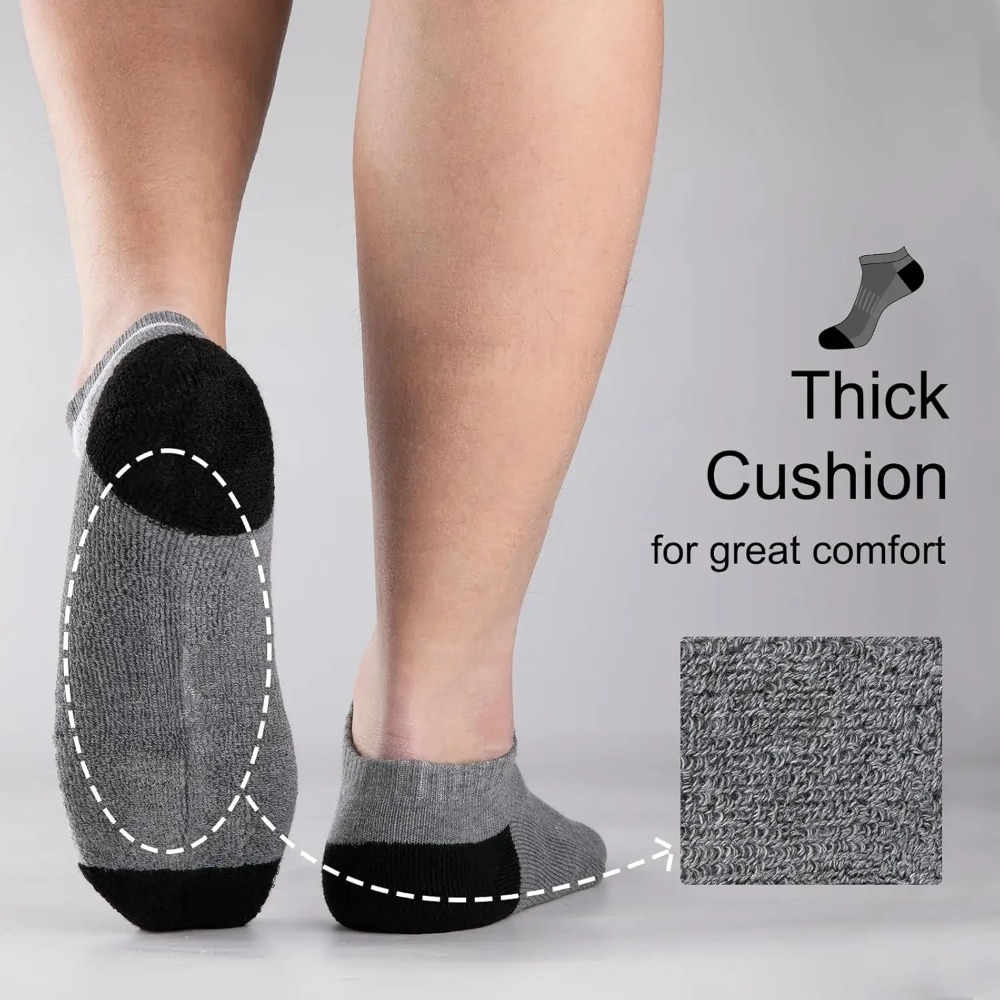 1-10 pares de calcetines trans - Socks Ankle Men reseña y precio
