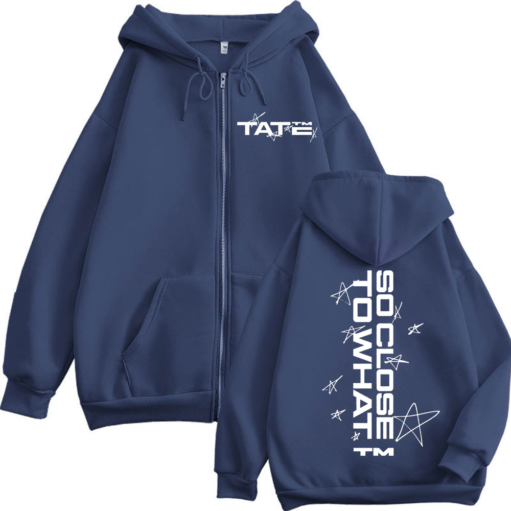 Sudadera con capucha y cremall - Mens Fashion Zip Up Hoodies reseña y precio