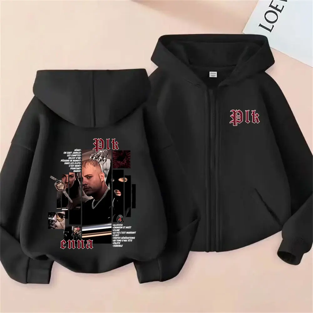 Sudadera con capucha y cremall - Mens Fashion Zip Up Hoodies reseña y precio