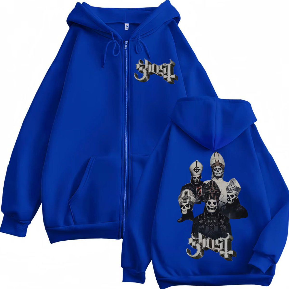 Sudadera con capucha y cremall - Mens Fashion Zip Up Hoodies reseña y precio
