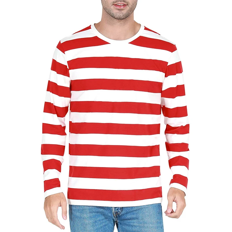 Camiseta de manga larga para h - Men'S Fashion T Shirts reseña y precio
