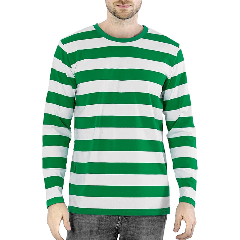 Camiseta de manga larga para h - Men'S Fashion T Shirts reseña y precio