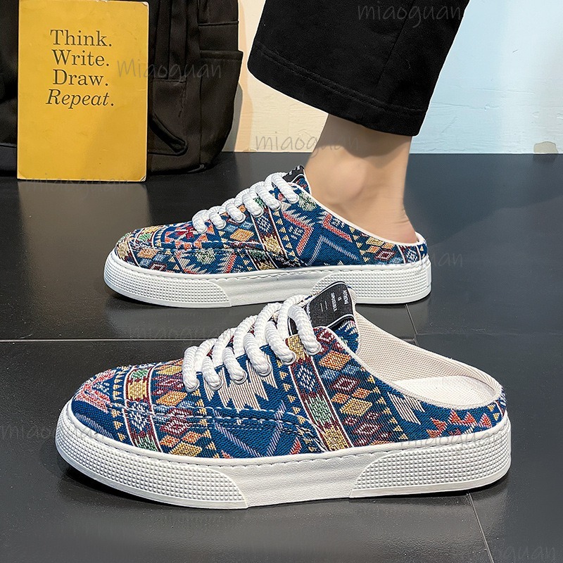 Zapatos de lona a la moda para - Mens Fashion Trainers reseña y precio
