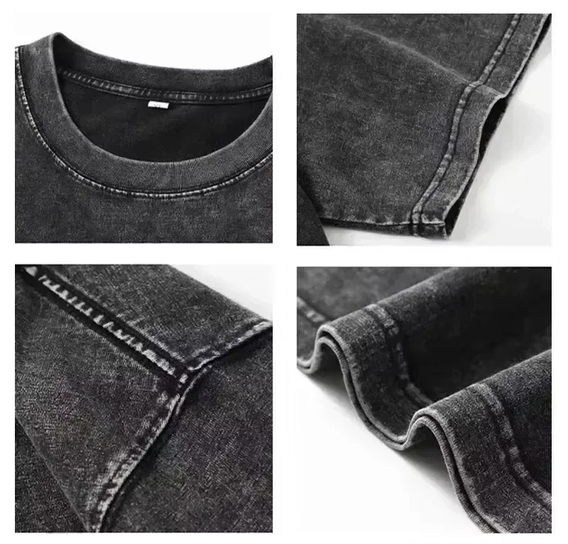Camiseta Oversize de Sydney Sw - Men'S Fashion Sydney reseña y precio