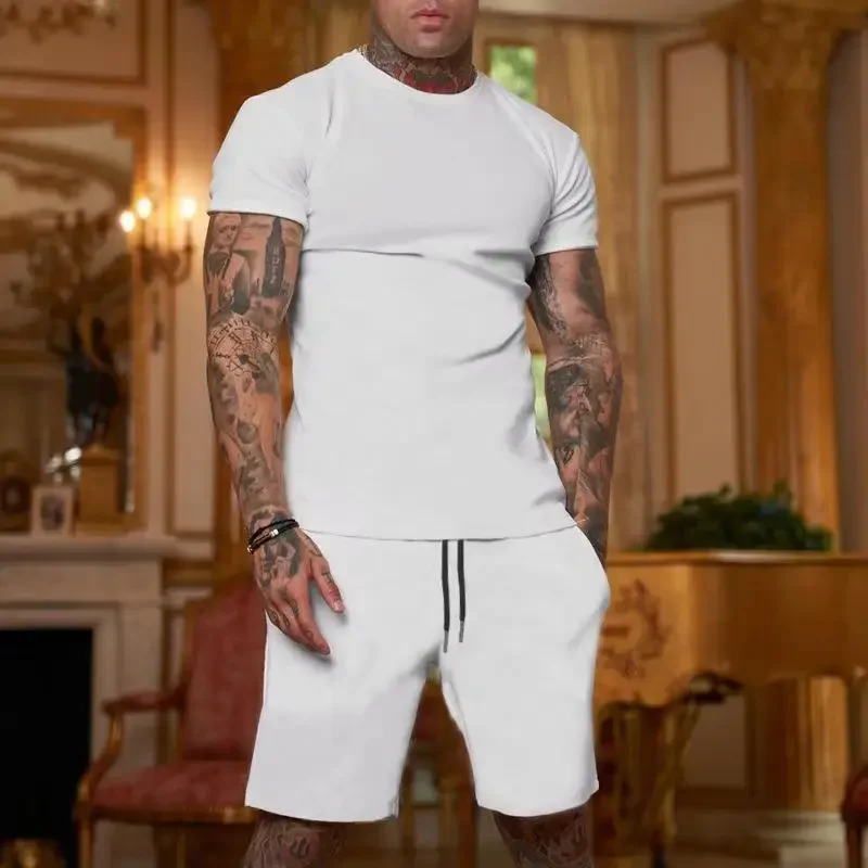 Conjunto Deportivo de Verano p - Men'S Fashion Videos reseña y precio