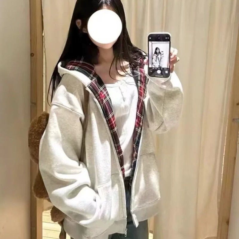 Nueva Colección Otoño 2026: Su - Mens Fashion Zip Up Hoodies reseña y precio