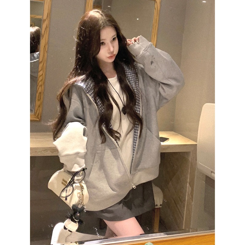 Nueva Colección Otoño 2026: Su - Mens Fashion Zip Up Hoodies reseña y precio