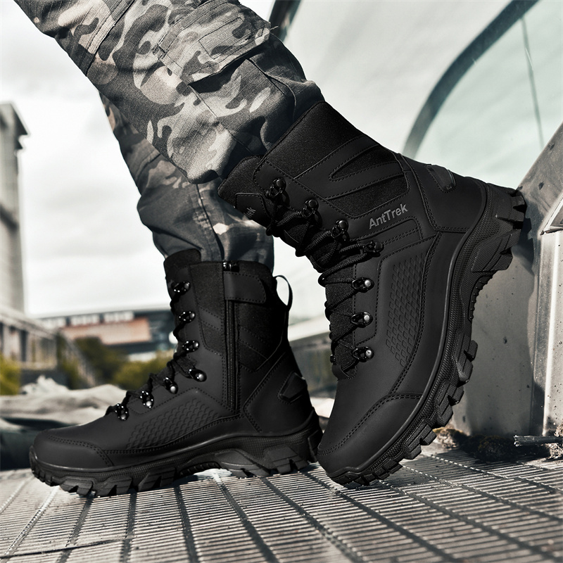 Botas de adiestramiento salvaj - Mens Fashion Trainers reseña y precio