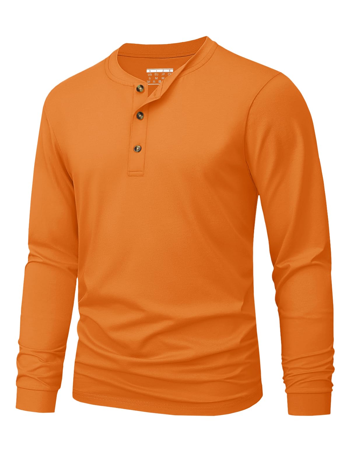Camiseta Henley para hombre, c - Men'S Fashion T Shirts reseña y precio