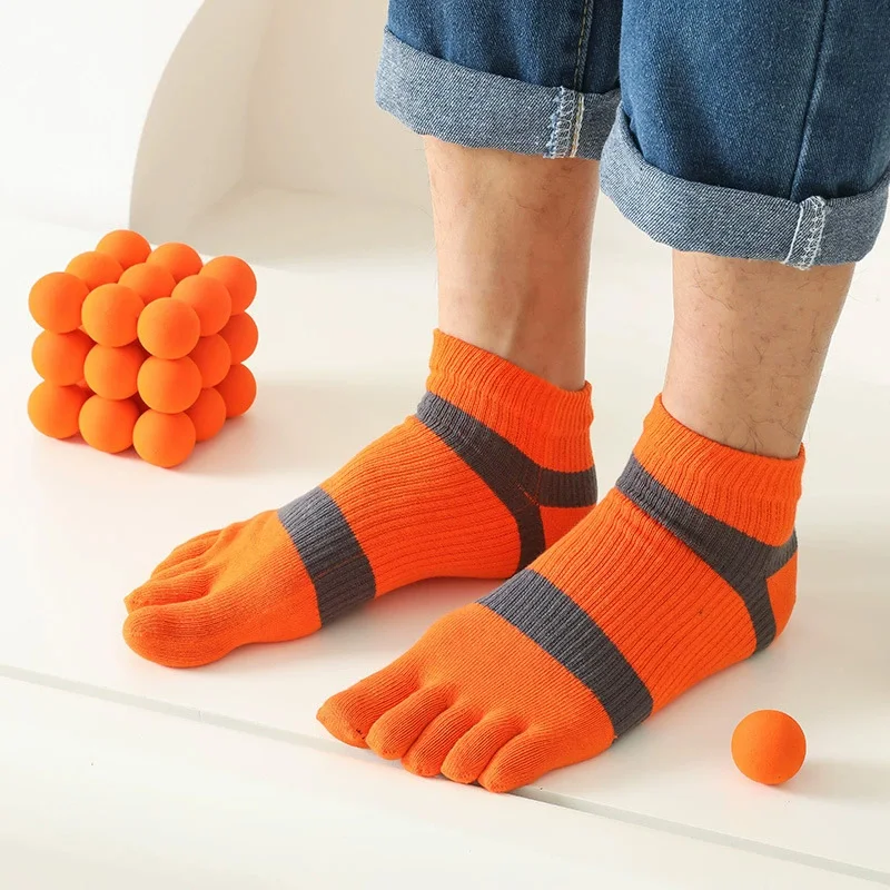 1/5 Pares de Calcetines Cortos - Socks Ankle Men reseña y precio