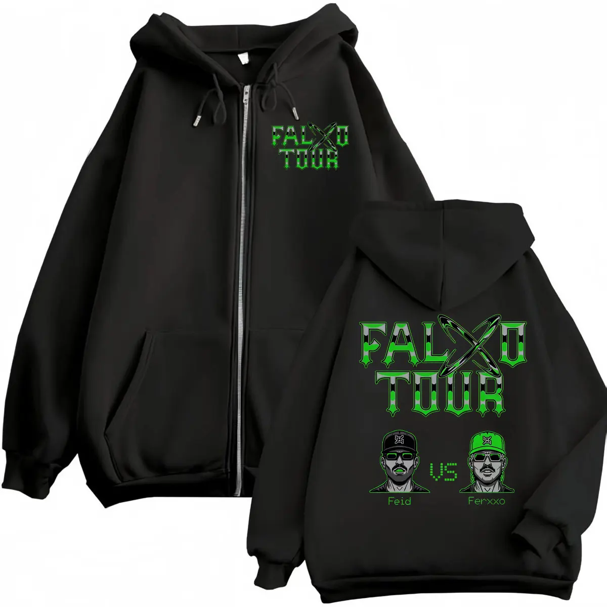 Sudadera con capucha y cremall - Mens Fashion Zip Up Hoodies reseña y precio