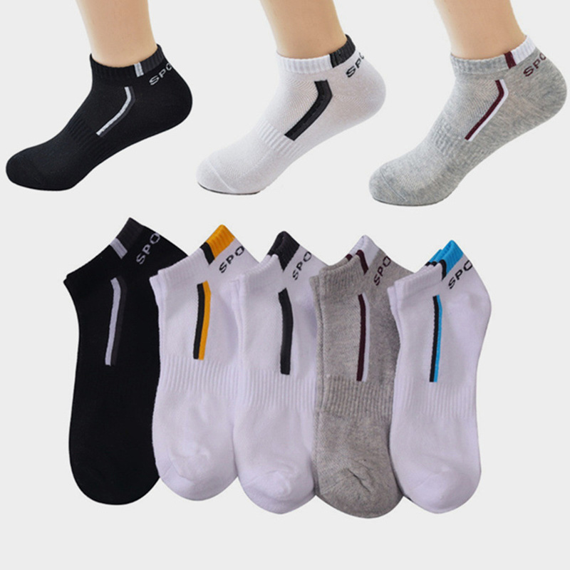 2 pares/lote de Calcetines tob - Socks Ankle Men reseña y precio